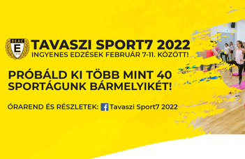 Szabad a sport!