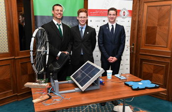Megválasztották 2019 energiaköveteit