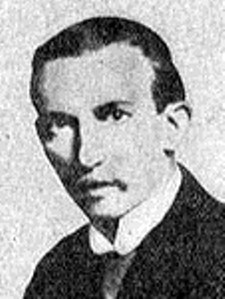 Ernyey József