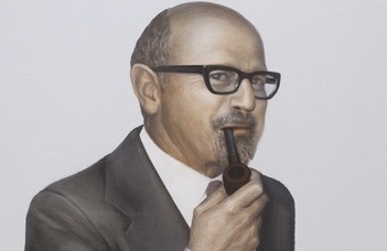 Száz éve született Eörsi Gyula