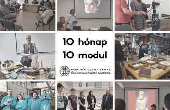Az Aquinói Szent Tamás Ökumenikus Közéleti Akadémia felhívása
