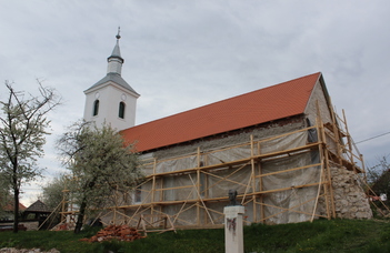 A református templom titkai