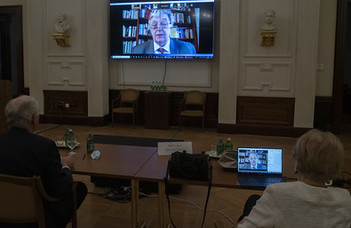 Budapesten alakult meg az Academia Europaea új tudásközpontja