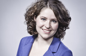 Sulyok Katalin Henry Wheaton-díjat kapott