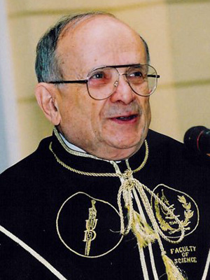 Aczél János