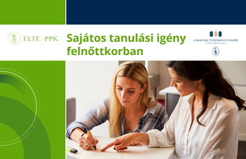 Doktori kutatások bemutatása és szakmai diskurzus a Magyar Tudomány Ünnepén.