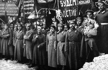 Orosz zsidó katonák, emancipáció és az 1917-es forradalmak