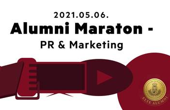 ELTE Média Alumni Maraton: PR & Online Marketing