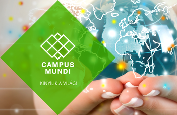 Campus Mundi ösztöndíj