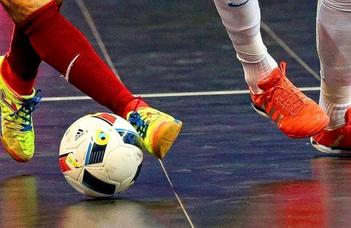 Futsal MEFOB négyes döntő