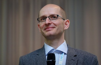 Juhász Gábor Talentum díjas
