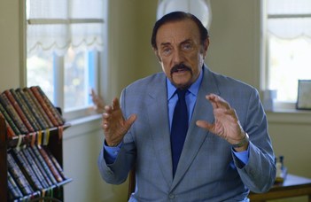 Philip Zimbardo professzor előadása és könyvbemutatója.