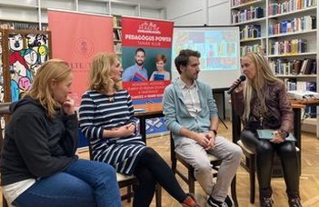 Sikeresen indult az Óvodapedagógus és Tanító Klub