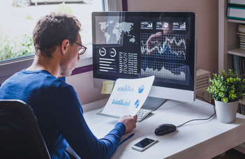 A kutatók kétharmadánál bevált a home office