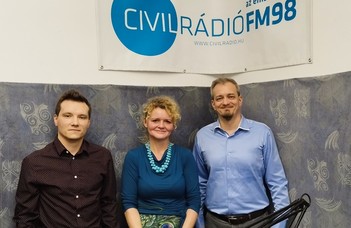 Közös podcastot indított a Civil Rádió és a TINLAB