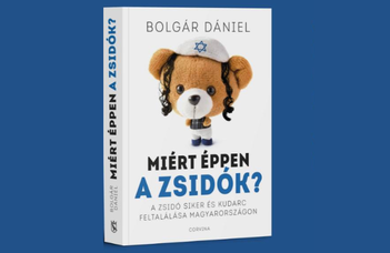 Bolgár Dániel új kötetének bemutatója.