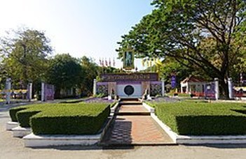 Az ELTE PPK vendégei a thaiföldi Chiang Mai Egyetem oktató-kutatói.