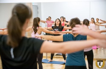 Folytatódnak az ingyenes kollégiumi edzések