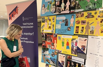 Évzáró napot tartott az ELTE Tanítsunk Magyarországért Program