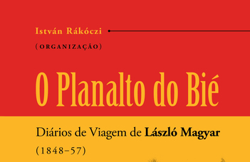Magyar László útinaplói portugálul