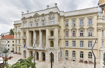 Az ELTE, a Göttingeni Egyetem és a párizsi Panthéon-Assas Egyetem jogi karainak közös konferenciája.