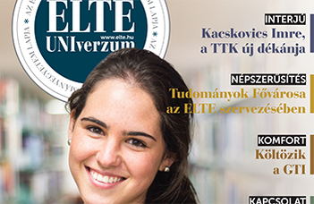 ELTE UNIverzum – 2019. október