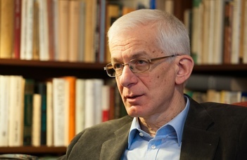 Györffy István-emlékérmet kapott Mohay Tamás