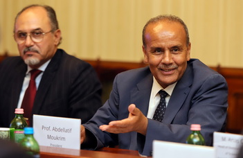 Bővül az ELTE marokkói kapcsolatrendszere
