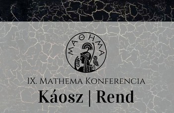 IX. Mathéma konferencia