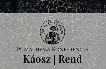 IX. Mathéma konferencia