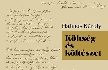 Halmos Károly gazdaságtörténész tanulmánykötetének bemutatója.