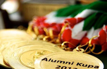 I. ELTE Alumni Kupa