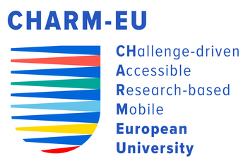 CHARM-EU az Erasmus Napokon