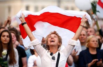 A fehérorosz válság