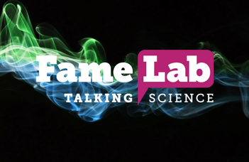 FameLab 2019