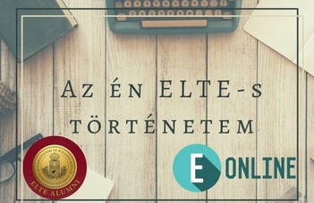 Az én ELTE-s történetem