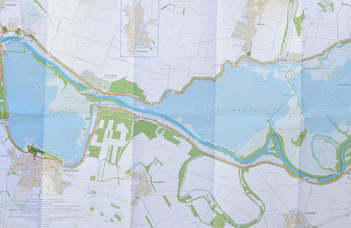 Barátunk, a Tisza-tó