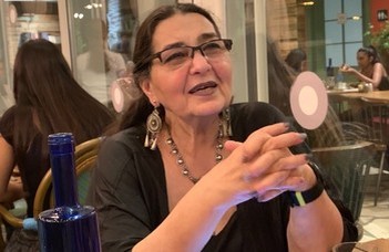Tamar Hazut, a Tel Aviv-i Egyetem professzora ad elő a Magyar Tudomány Ünnepén.