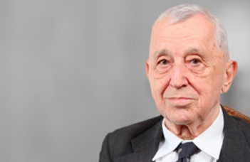 Géczy Barnabás (1925–2022)
