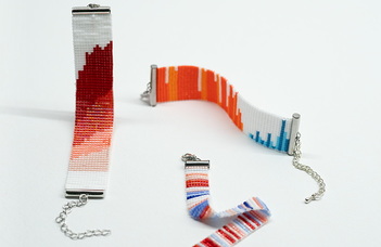 Nemzetközi díjra jelölték a Data Beads projektet