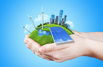 Zöld energia, fenntarthatóság, tudatosság