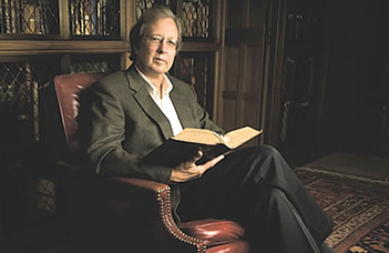 Thomas V. Robisheaux professzor előadása.