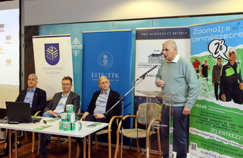 Nyílt napon mutatkozott be a Z szak