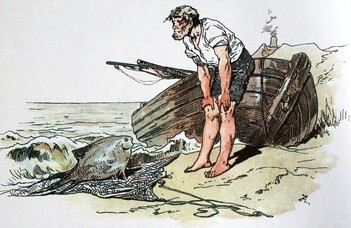 A lepényhal és a klímaváltozás