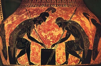 A becsapás művészete Homérosztól Euripidészig
