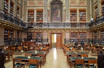 Az Egyetemi Könyvtár megnyitja kapuit