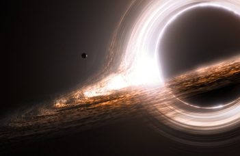Vegyi elemek és fekete lyukak