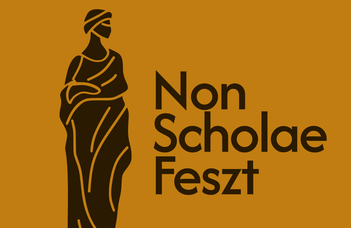 Latin- és ókortudományi konferencia középiskolásoknak az ELTE BTK-n.