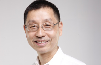 Zhiliang Ying professzor vendégelőadása.