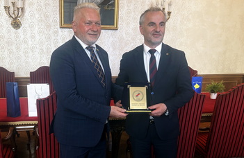 Új fejezet kezdődik az ELTE és a Pristinai Egyetem együttműködésében